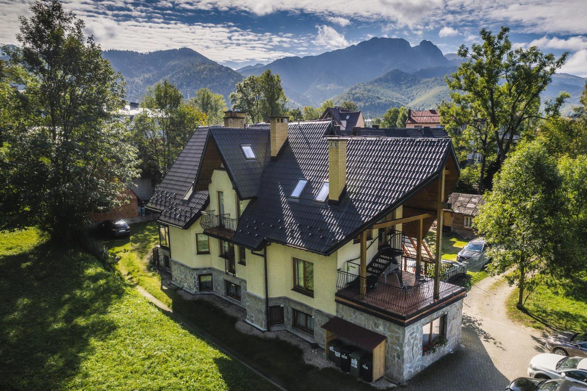 Apartamento Visitzakopane - Cezar